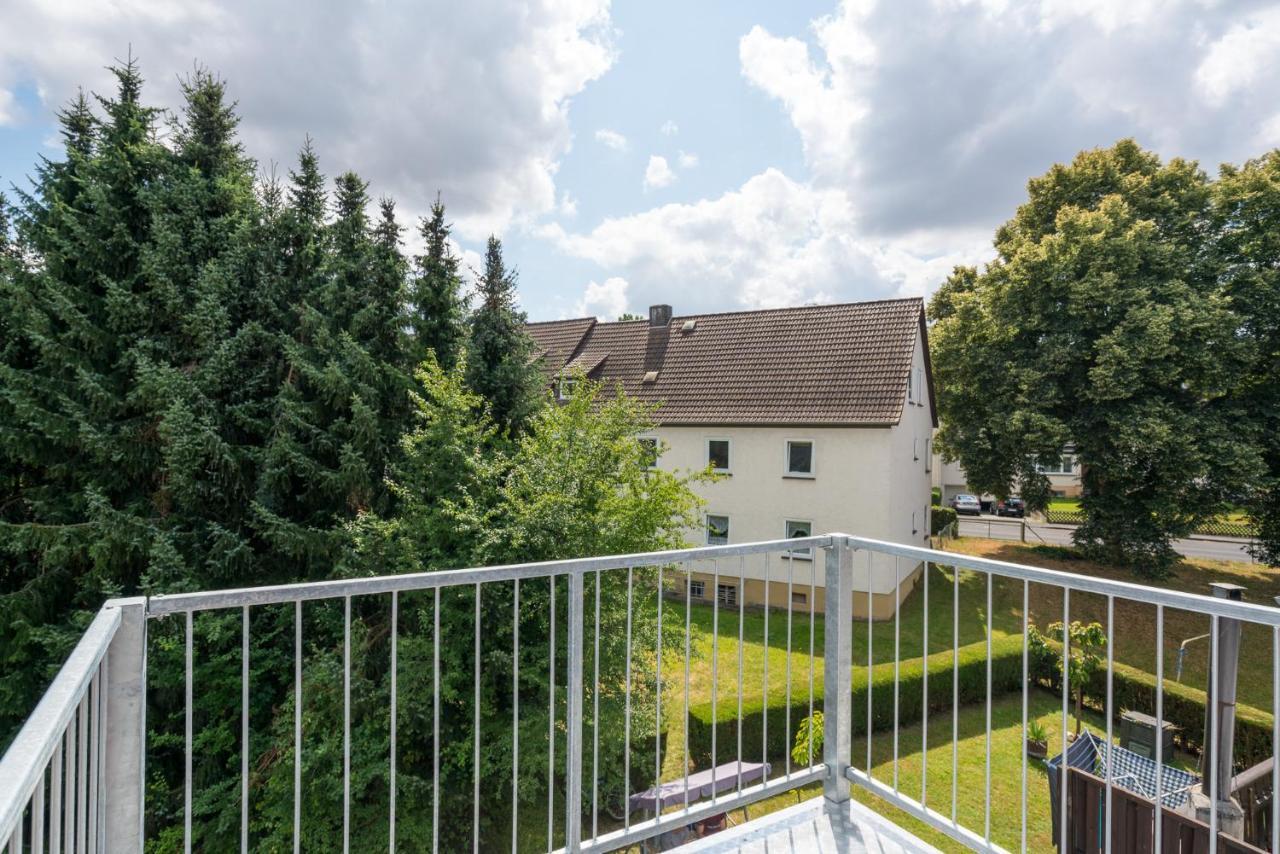 Herkules Loft - Stilvolles Loft im Grünen - mit Netflix&4K TV Kassel Exterior foto