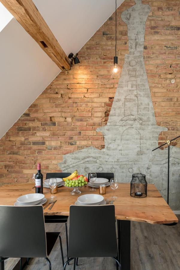 Herkules Loft - Stilvolles Loft im Grünen - mit Netflix&4K TV Kassel Exterior foto