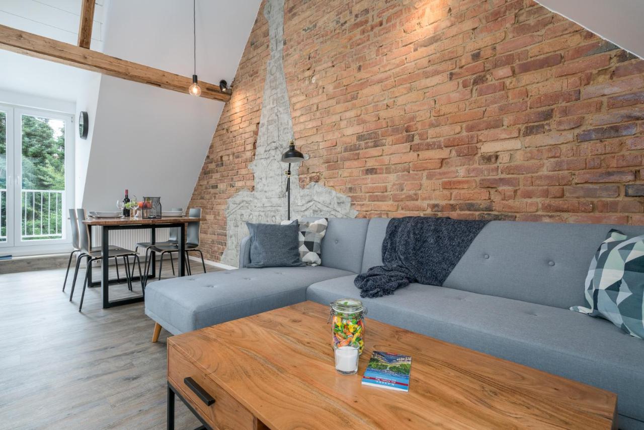 Herkules Loft - Stilvolles Loft im Grünen - mit Netflix&4K TV Kassel Exterior foto