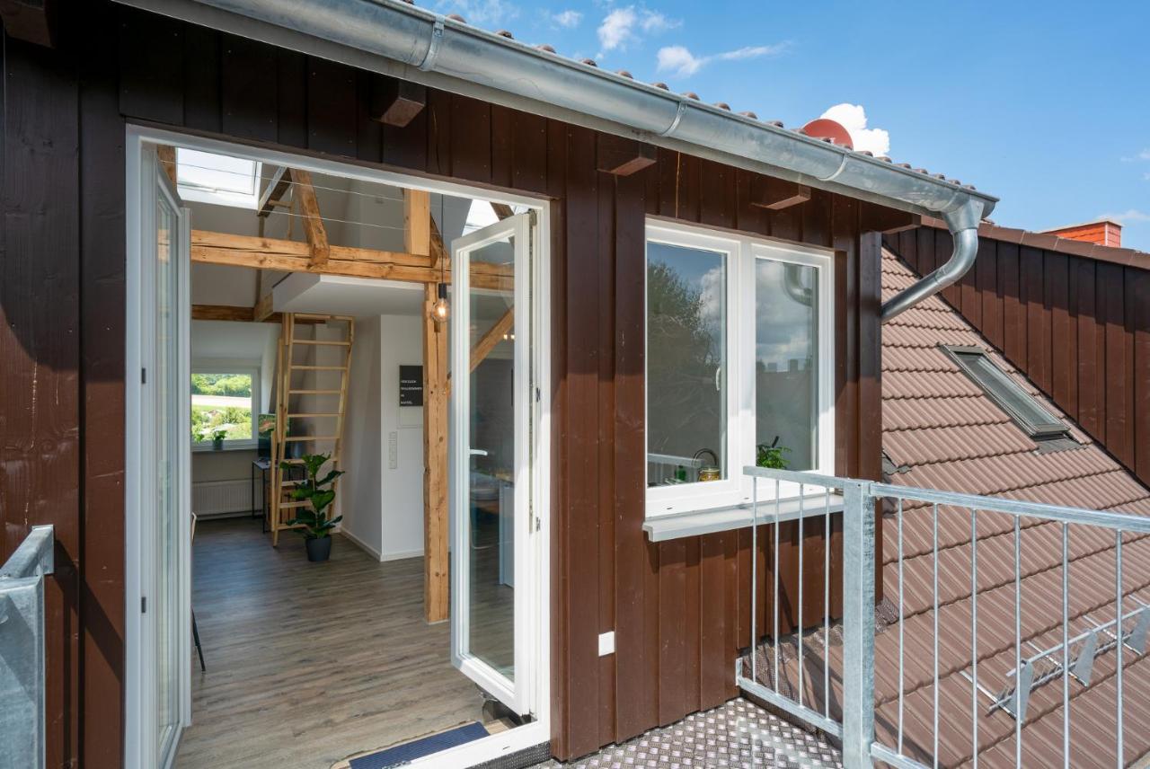 Herkules Loft - Stilvolles Loft im Grünen - mit Netflix&4K TV Kassel Exterior foto
