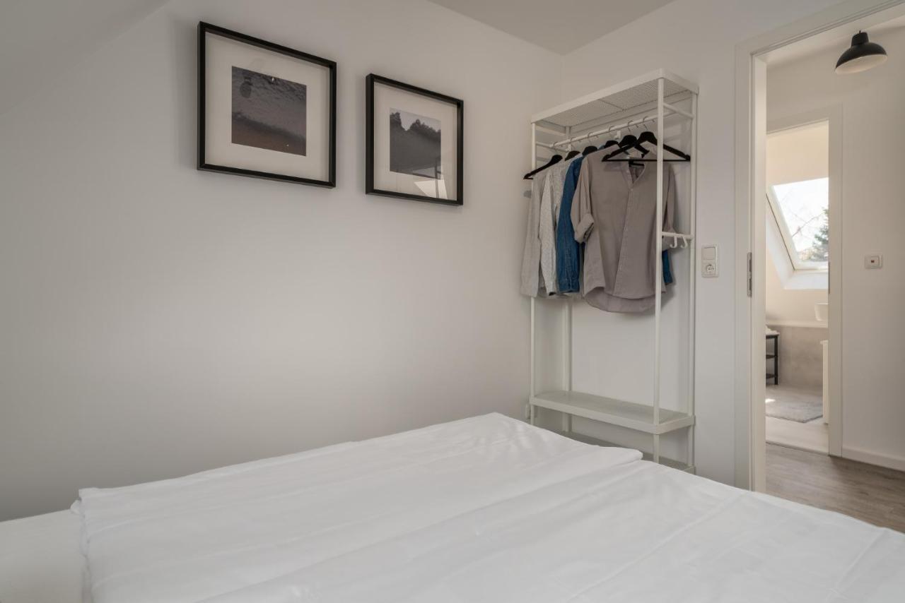 Herkules Loft - Stilvolles Loft im Grünen - mit Netflix&4K TV Kassel Exterior foto