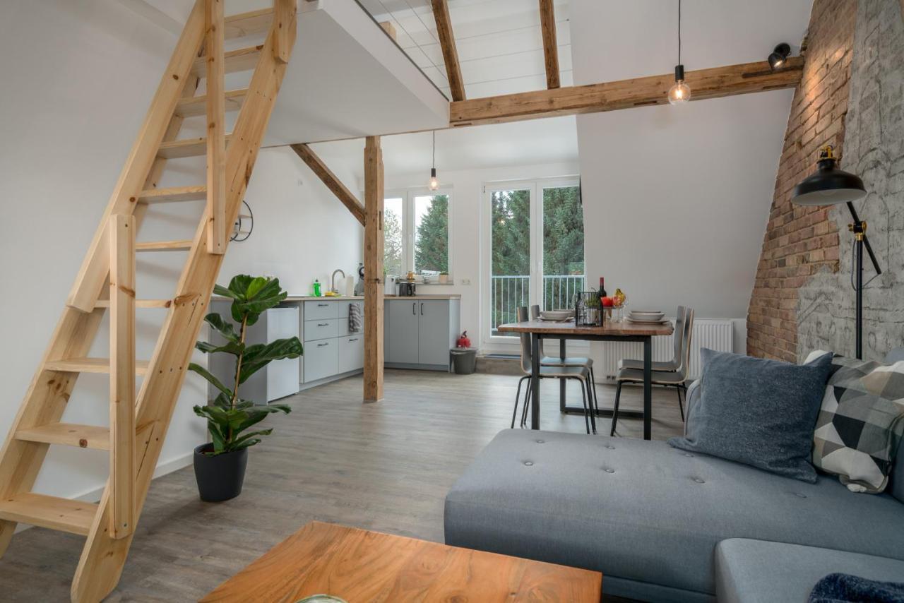 Herkules Loft - Stilvolles Loft im Grünen - mit Netflix&4K TV Kassel Exterior foto
